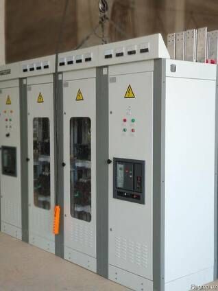 Панель распределительная типа ЩО-85