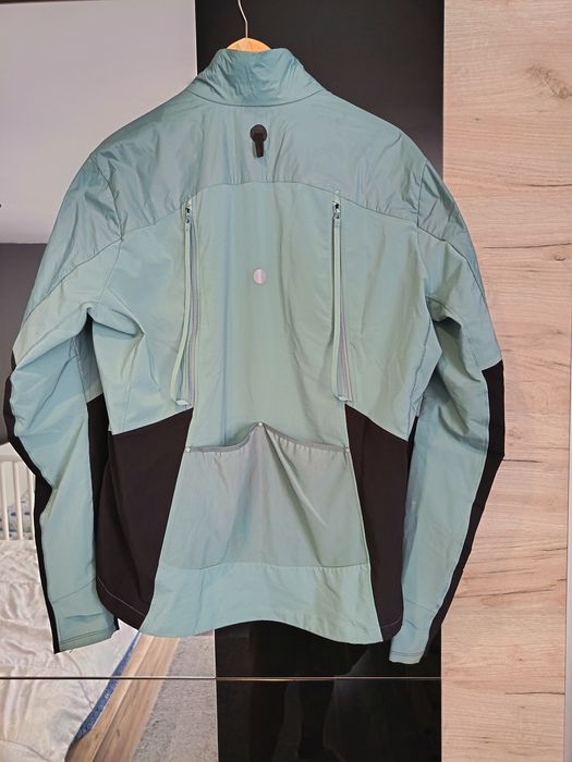 Мъжко яке  Asics road winter