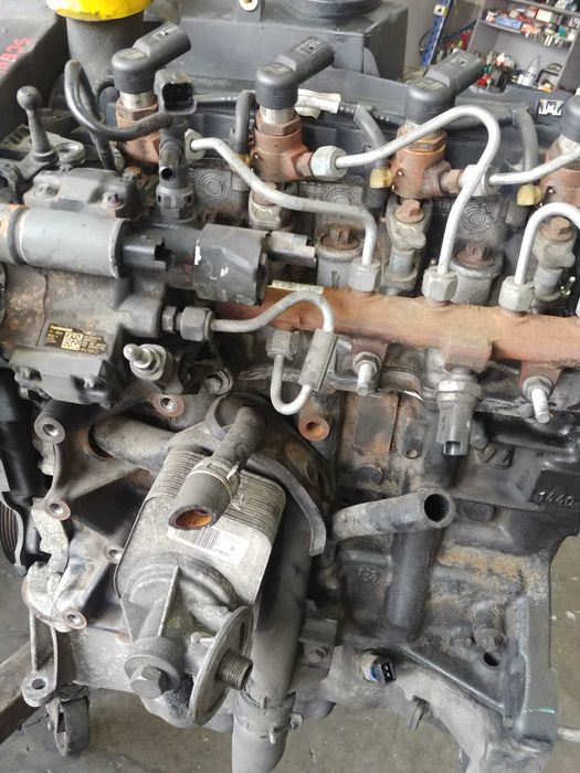 motor  k9kg832 1.5 dci renault scenic 3 megane 3