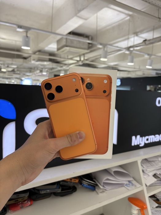 Iphone 17 Pro Max  256gb