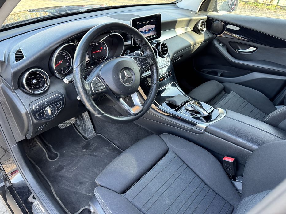 Mercedes Benz - GLC250D - 204CP - 2017 - 4Matic