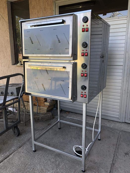 Фурна Печка за печене на  Агнета и Прасенца нашо собствено производств