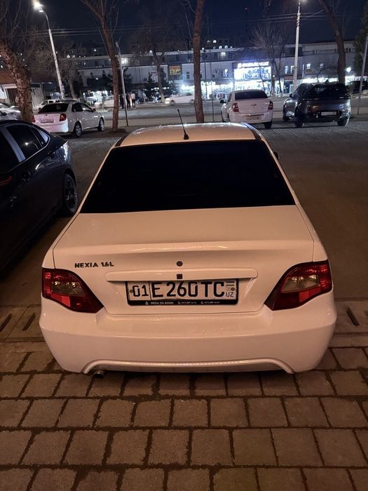 Chevrolet Nexia 2015 — 3