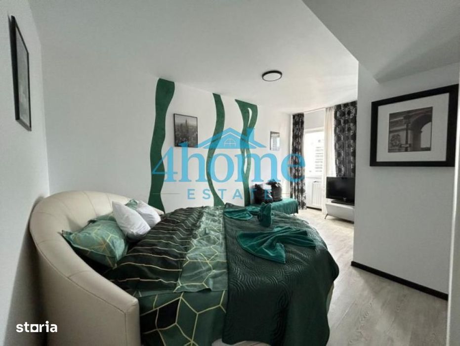 Apartament 2 camere Piață Alba Iulia|Decebal|Bloc Nou