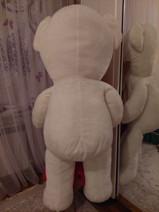 Мягкая игрушка медведь