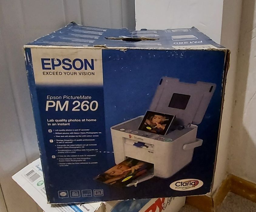 Принтер цветной!!!