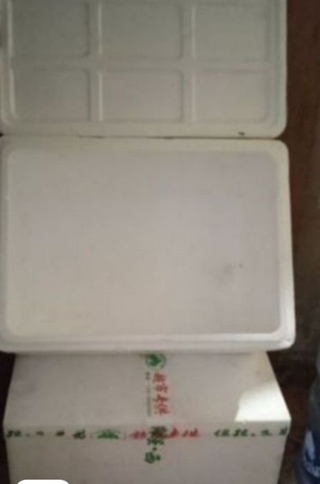 Для рыбалки контейнер и санки