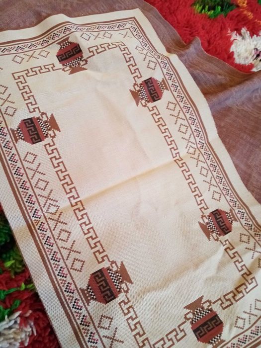 Малки ръчно изработени кърпи