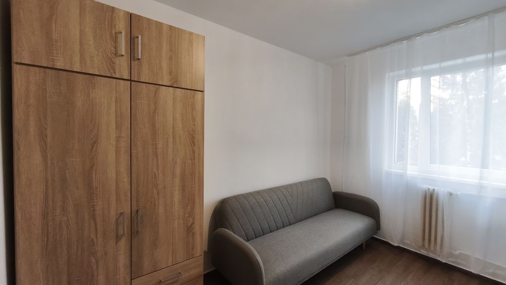 Camera de cămin complet renovata