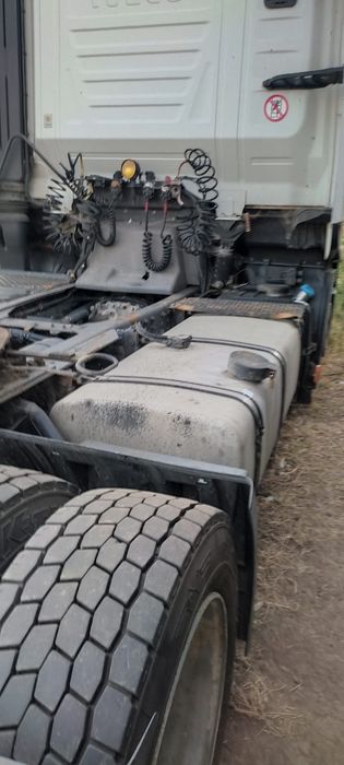 Iveco Stralis Euro 5