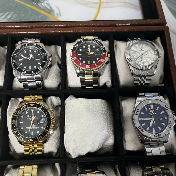 Новые Мужские Часы