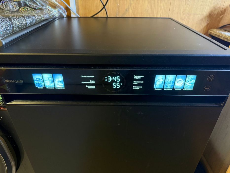 Посудомоечная машина Weissgauff