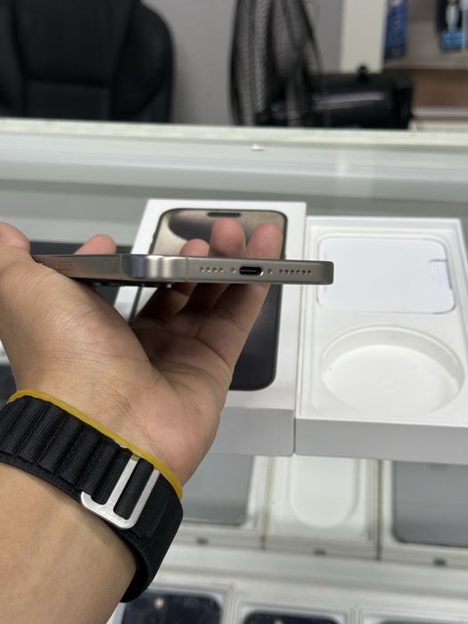 iphone 15 pro max состояние супер