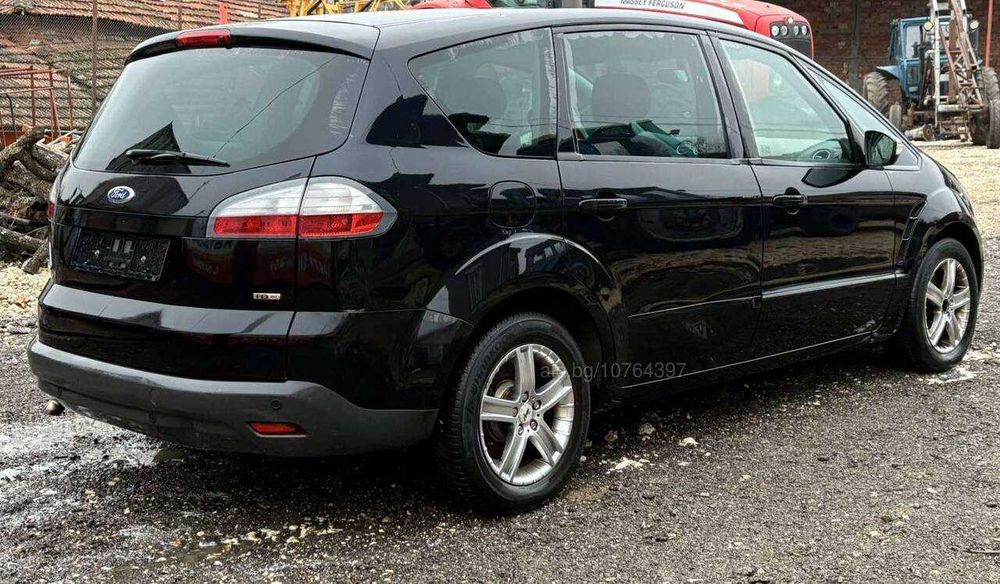 Ford S-Max 2.0 TDCi 130к.с. Ръчна  скоростна кутия (06-10) НА ЧАСТИ