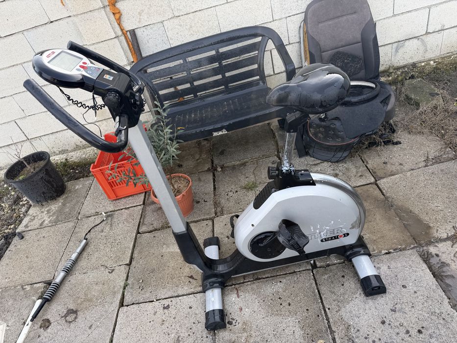 велоаргометър кетлер