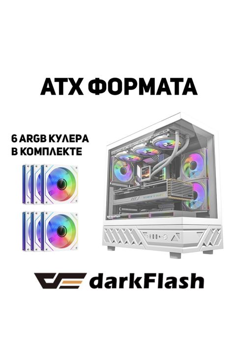 корпусы для пк новый запечатенный
