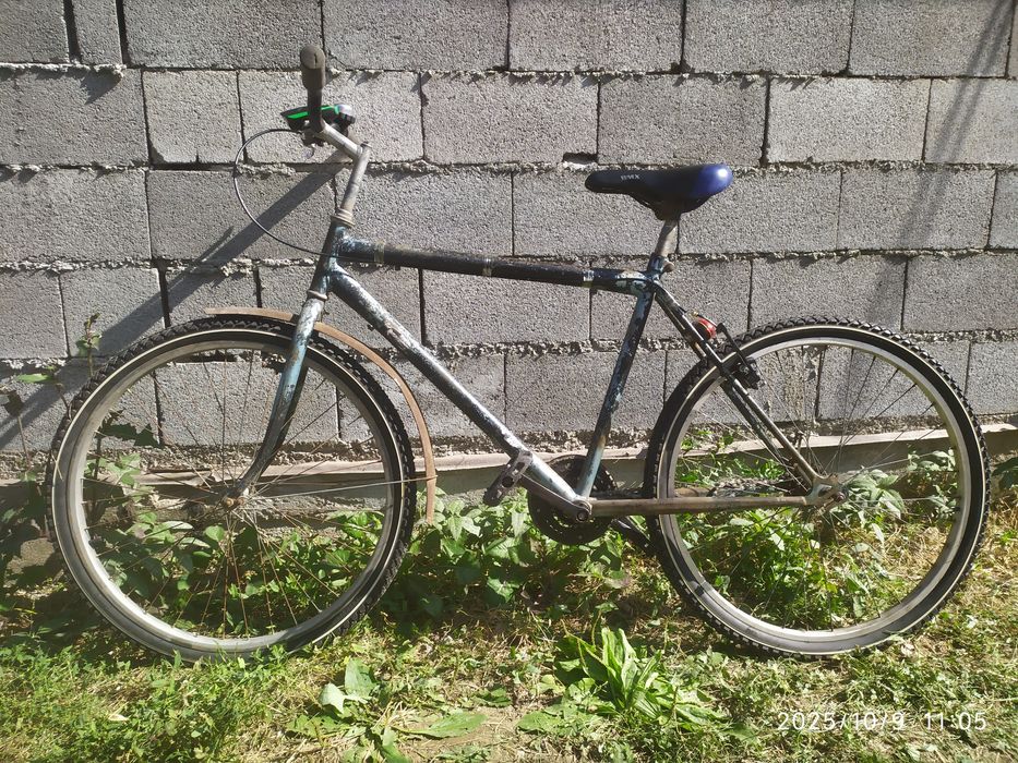 Продам велозапчастьи бу