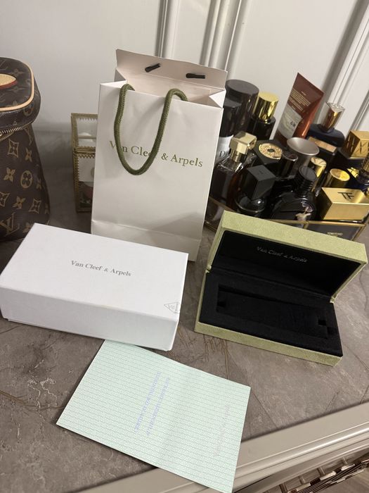 Футляр Van cleef