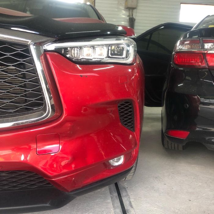 СТО костоправ автомаляр