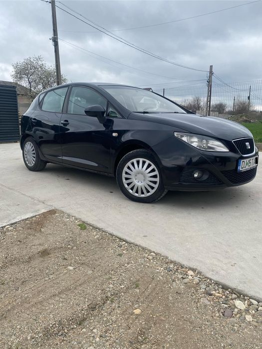 Seat Ibiza 1.6 tdi