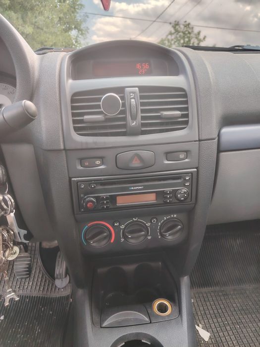 Renault Clio Symbol 1.4 benzină