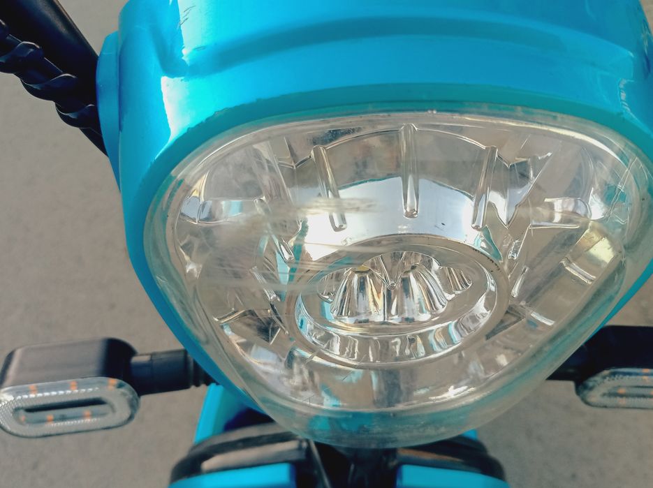 Продам мопед хороший