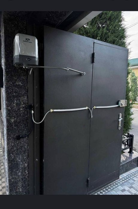 Powertech  Автоматически ворота