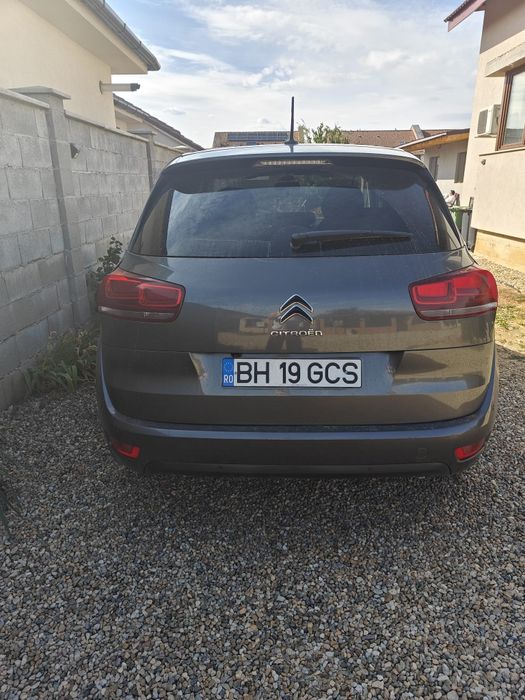 CITROËN C4 Space Tourer 2018 — imagine 3