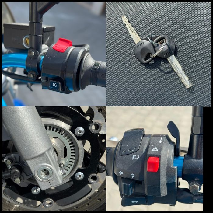 Suzuki Bandit GSF 600