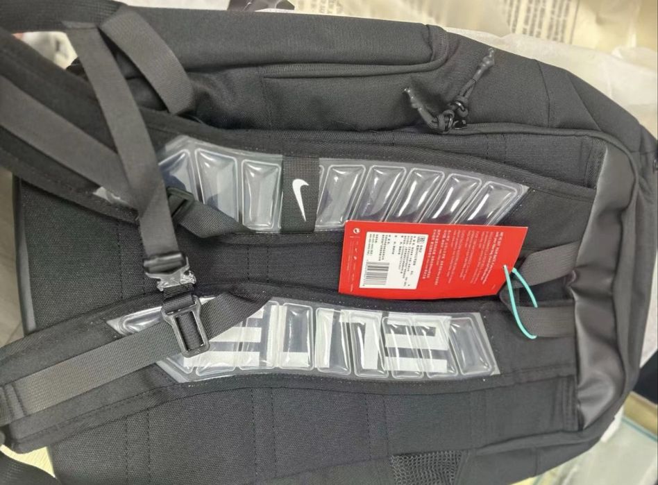 Nike Elite Backpack - Найк Елит Раница - Черна