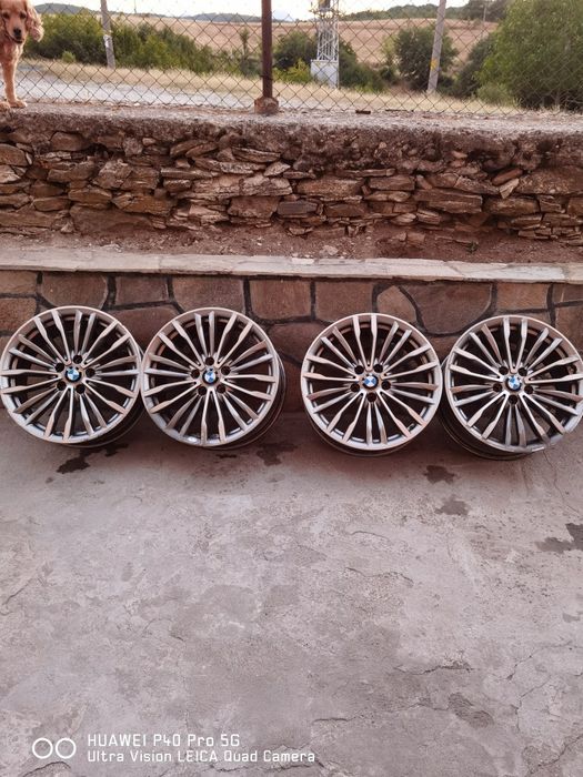 Оригинални Джанти за BMW 19" спорт пакет