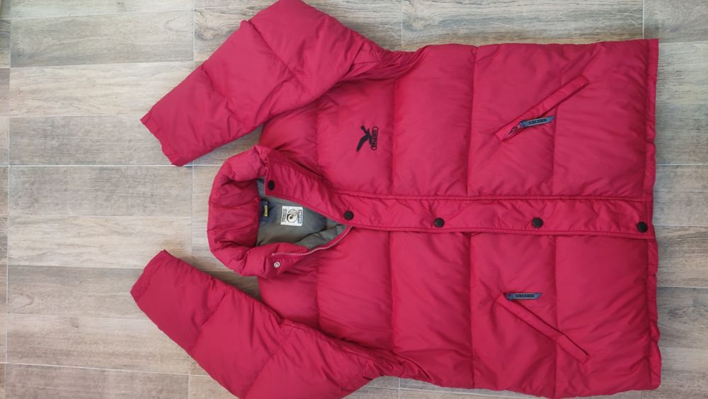 SALEWA  мъжко пухено яке