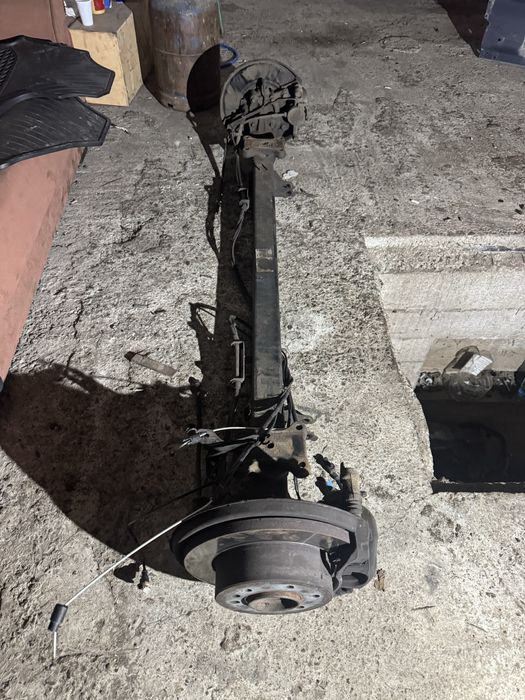 Punte spate mercedes sprinter 910 fabricatie 2020