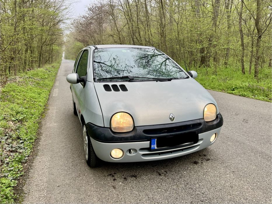 Renault Twingo 1.2 automat . a/c