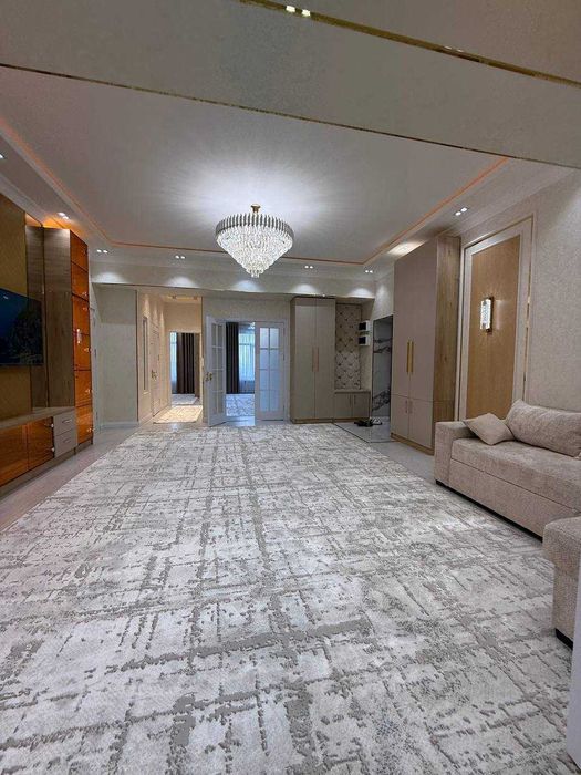 Продается 4 комнатная квартира в Новостройке Ул Нурафшон Ор-р: Ривера