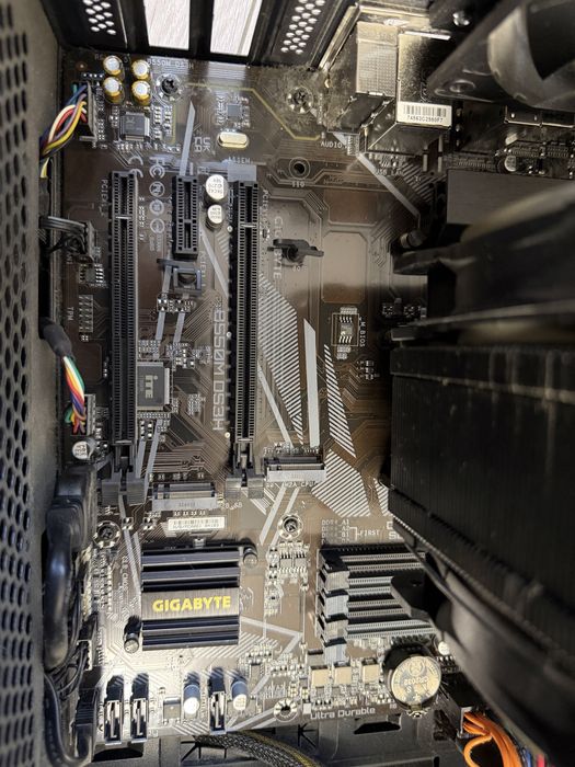 PC Gaming calculator Amd Ryzen 5 3600 , Nvidia RTX 3060 12GB , barebone usor configurabil