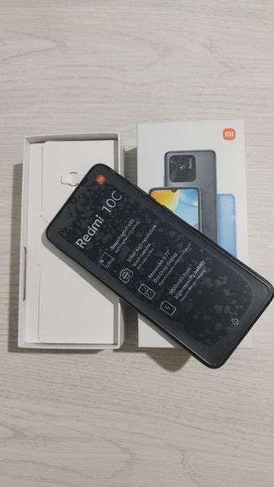 Телефон Redmi 10c