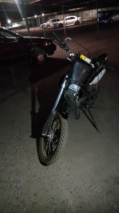 Продам питбайк 125 куб