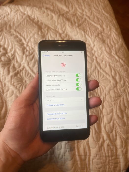 Айфон 8плюс 256gb iPhone