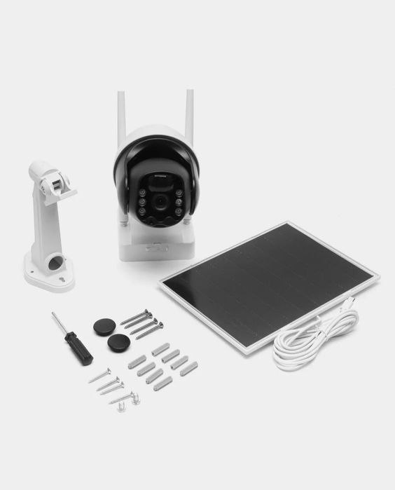 Камера установит