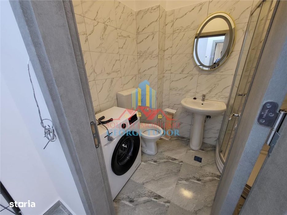 Inchiriere garsoniera Militari residence Parcare privata