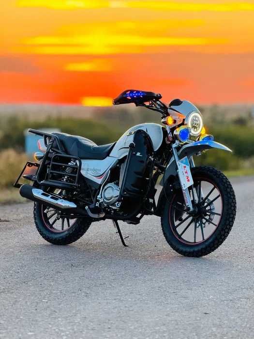 Мотоцикл LTM 200/250