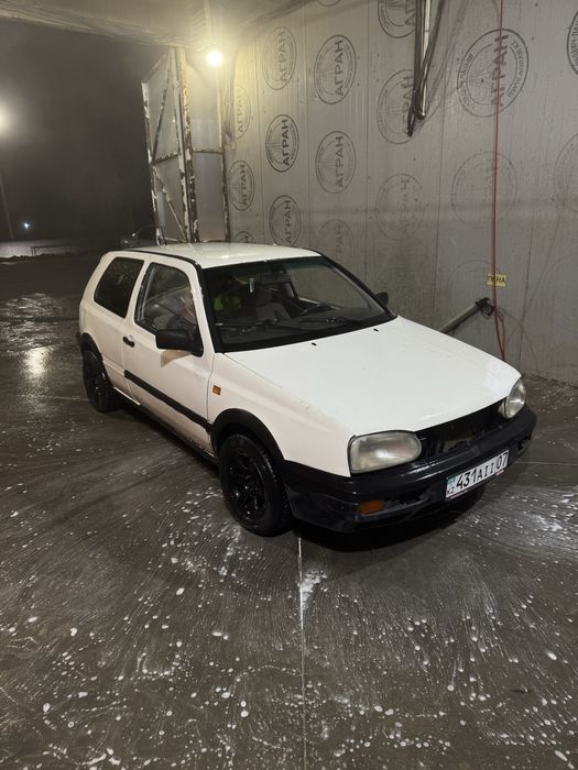 Продам гольф 3