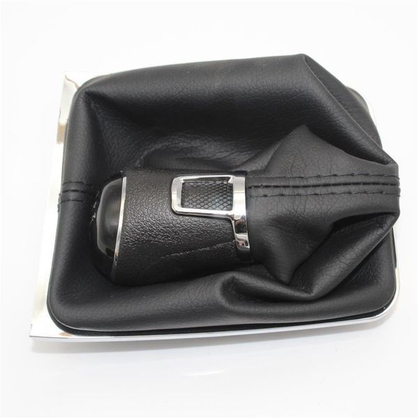 Топка с маншон за скоростен лост - VW Golf 7 A7 MK7 TDI Вариант /6 ско