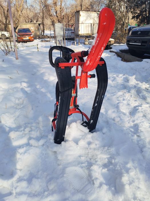 Аргамак детский, от двух до семи летлет.