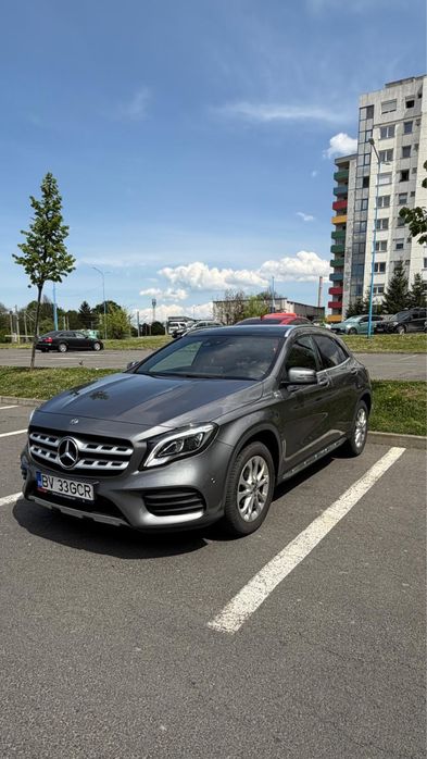Mercedes GLA 1.6 benzina 122 cp Euro6