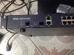 Iad zte zxv10 32 fxs VOIP