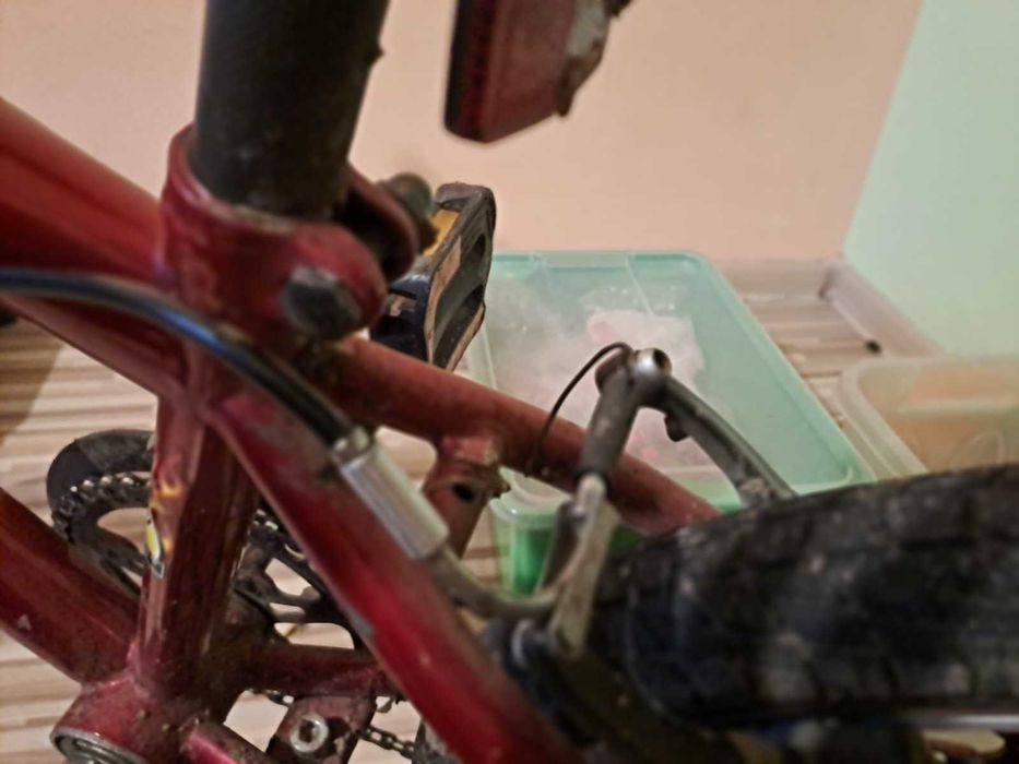 Колело 20" Raleigh