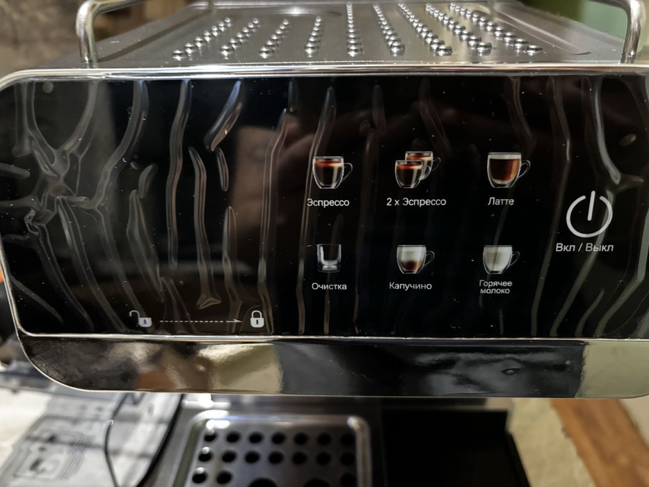 Кофе машинка MARSEL Premium Barista