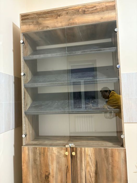 Шкаф диван тумба